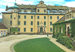 Baden-Baden Neues Schloss