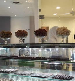 Chocolate Ice Cafe